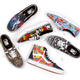Illustration for article titled New Vans emStar Wars/em Sneakers And Apparel